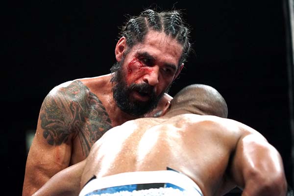 Antonio Margarito vs Carson Jones