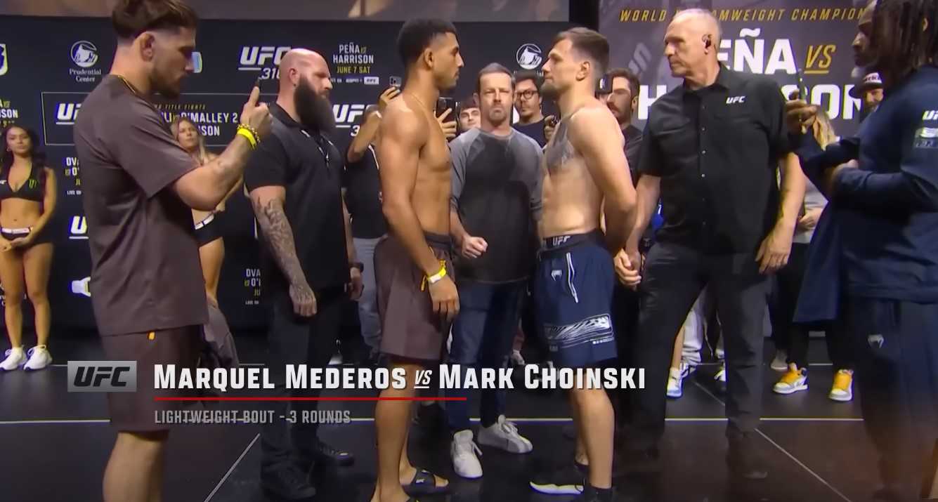 What time is UFC 316 Tonight? Mederos vs Choinski - Start times, Schedules, Fight Card