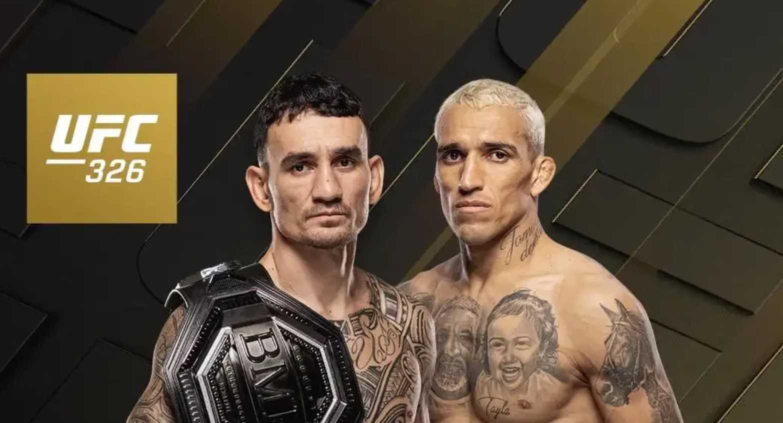 UFC 326 - Betting Odds, Prediction: Holloway vs Oliveira