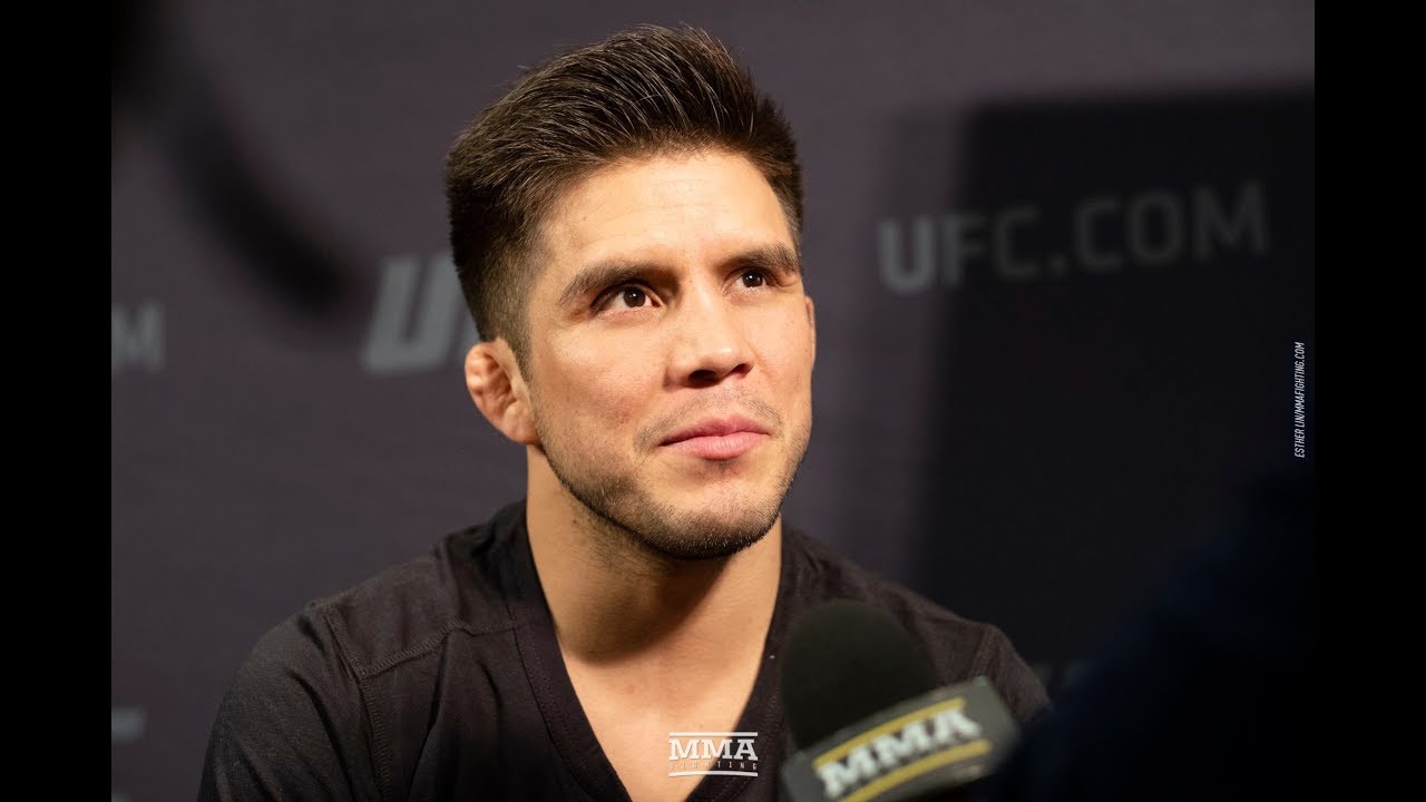 Henry Cejudo, MMA Fighting