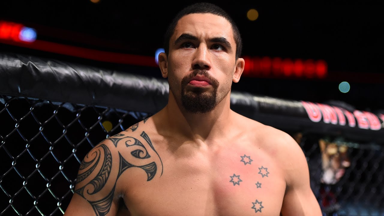 Robert Whittaker