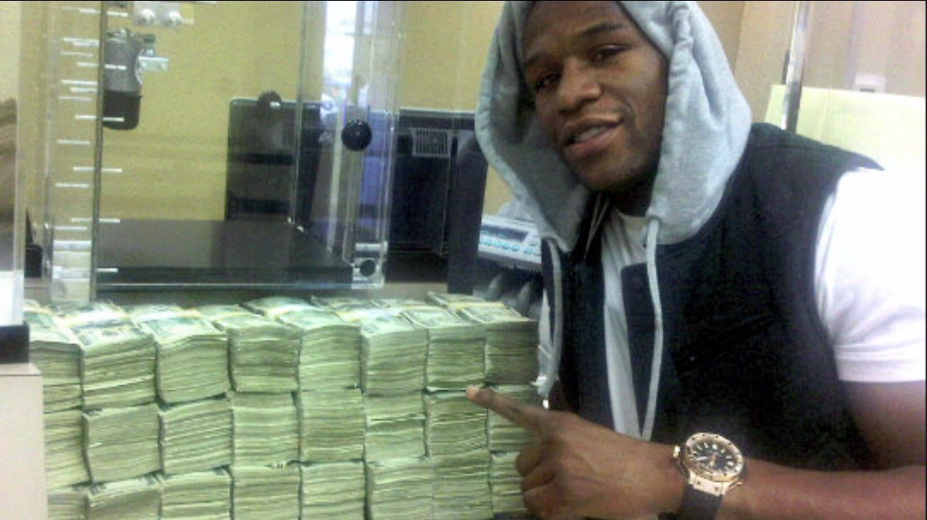 Floyd Mayweather