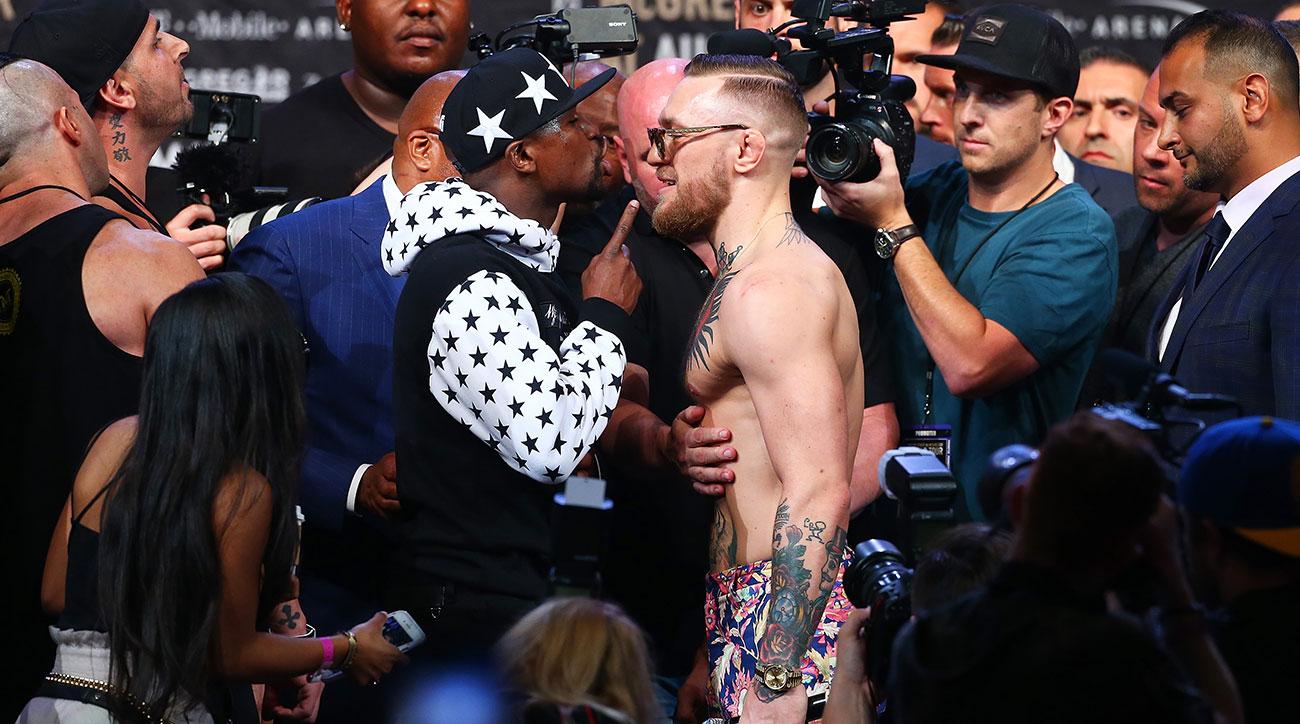 Insider Mayweather Vs Mcgregor Rematch By Modified Rules