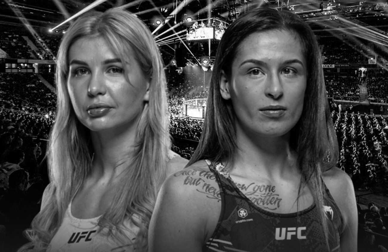 UFC on ABC 8: Mullins vs Zheleznyakova - Date, Start time, Fight Card, Location
