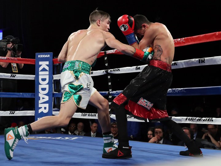 Michael Conlan vs Tim Ibarra