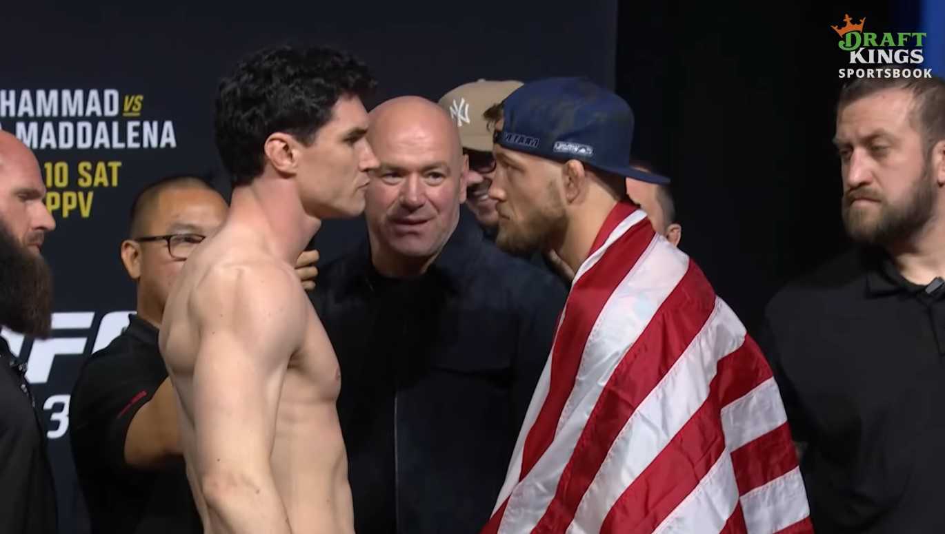 What time is UFC 315 Tonight? Malott vs Radtke - Start times, Schedules, Fight Card