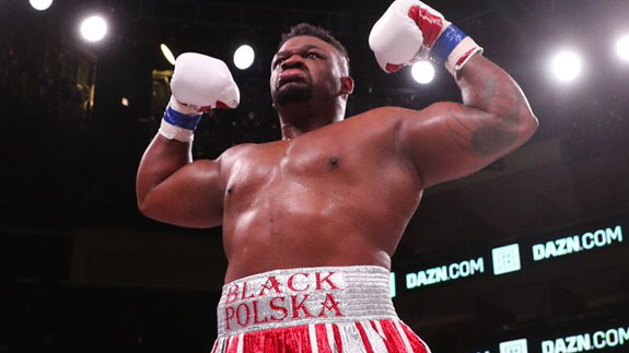 Jarrell Miller