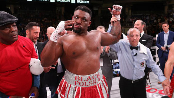 Jarrell Miller