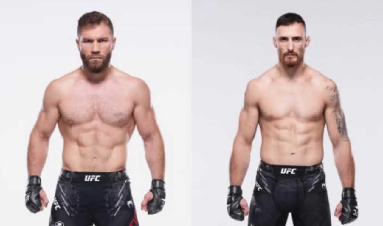 UFC 315 - Betting Odds, Prediction: Bukauskas vs Cutelaba