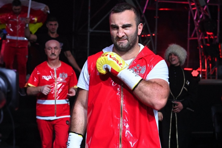 Murat Gassiev, Championship