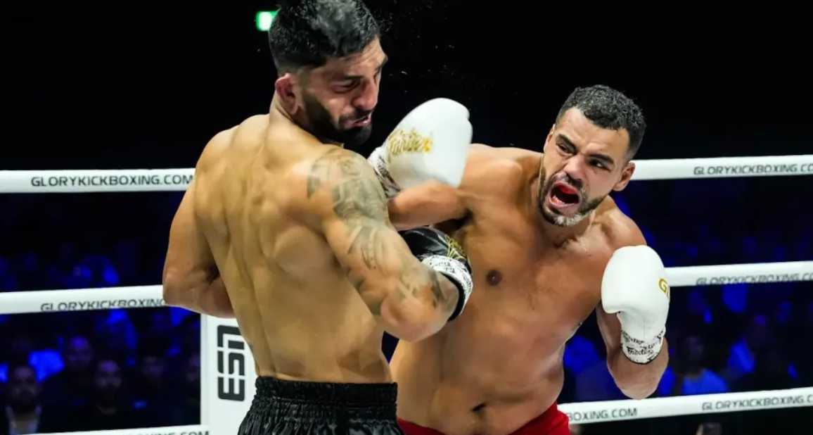 Glory 104: результати турніру