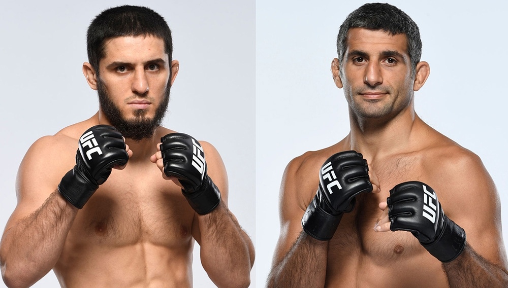 Islam Makhachev - Beneil Dariush