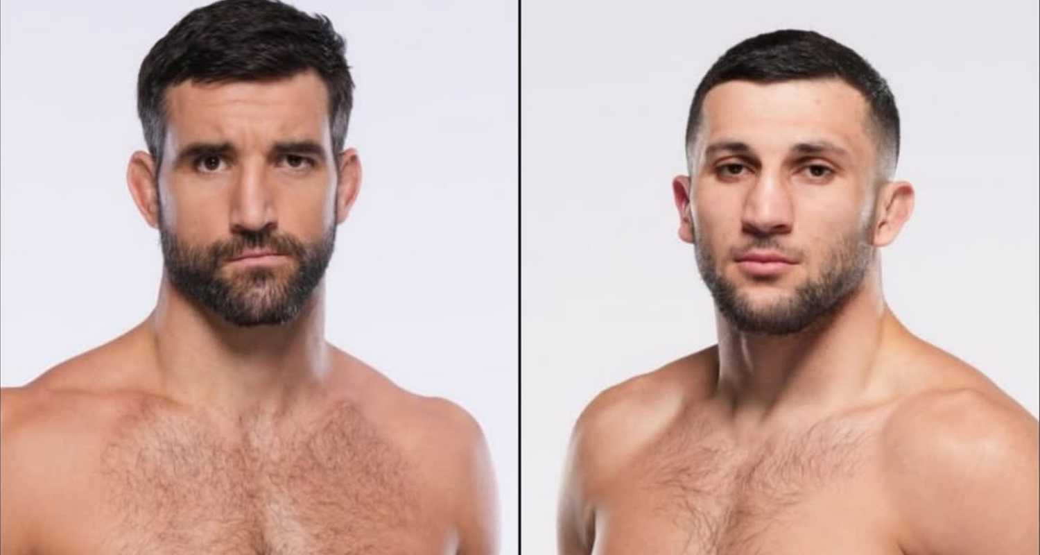 A que horas é UFC no ESPN 67 hoje à noite? Loder vs Bekoev - Horários de início, Programas, Cartão de Lutas