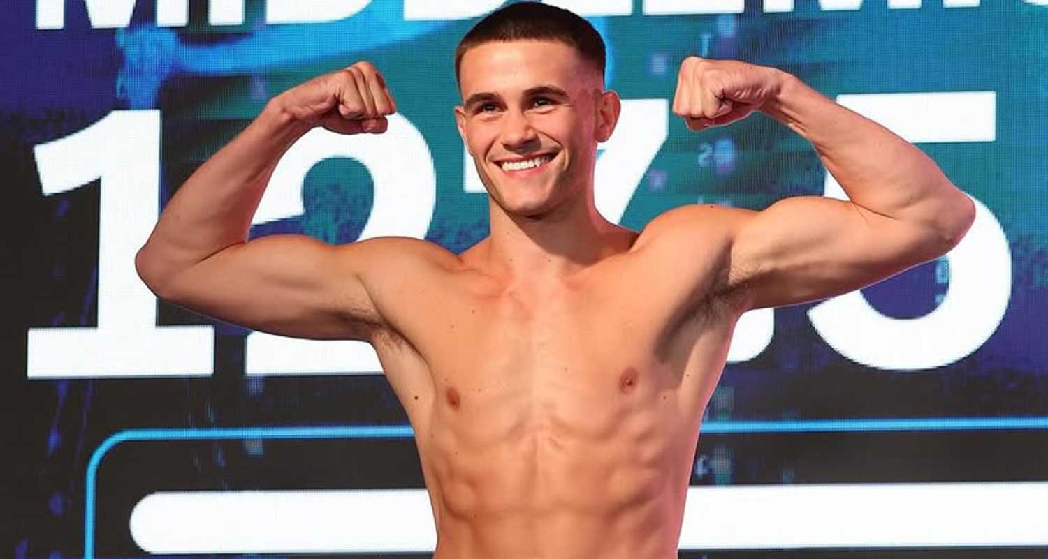 Quelle heure pour le combat entre Alfie Middlemiss et Mohammed Wako ce soir ? Ringwalks, horaires, liens de streaming