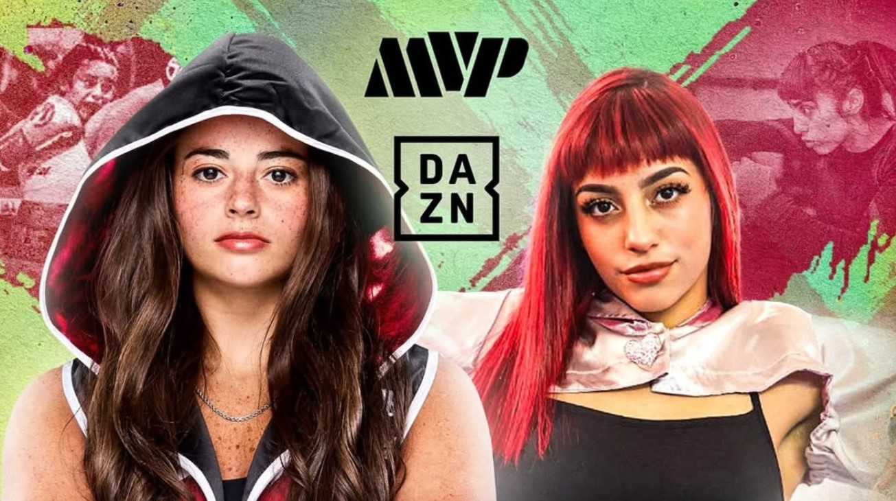 Natalie Dove vs Nayeli Rodriguez - Datum, Startzeit, Kampfkarte, Ort