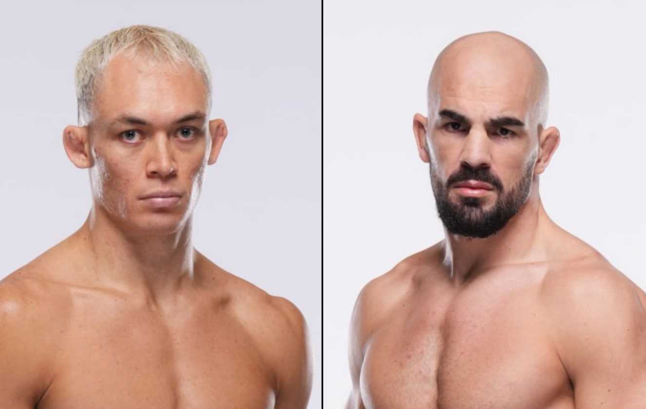 UFC 315 - Betting Odds, Prediction: Stirling vs Erslan