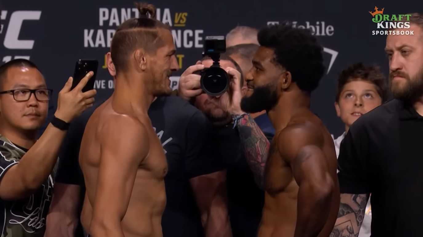 Um wie viel Uhr ist UFC 317 heute Abend? Price vs Smith - Startzeiten, Zeitpläne, Kampfkarte