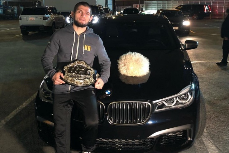 Khabib Nurmagomedov