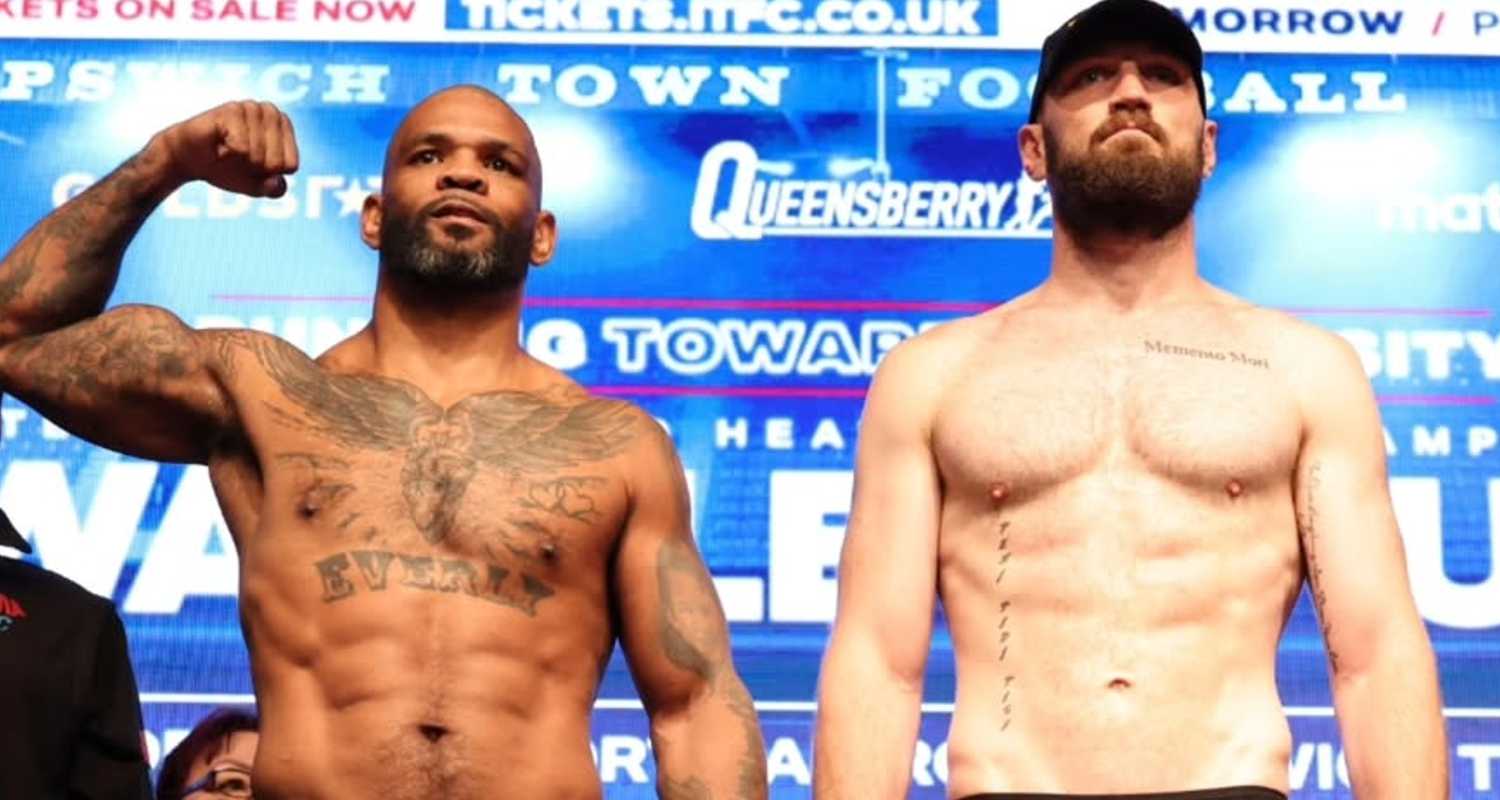 À quelle heure Mike Perez affronte-t-il Steven Ward ce soir ? Heures de passage, programme, liens de streaming