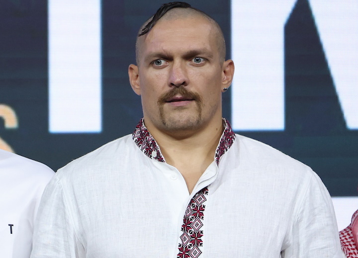 Oleksandr Usyk