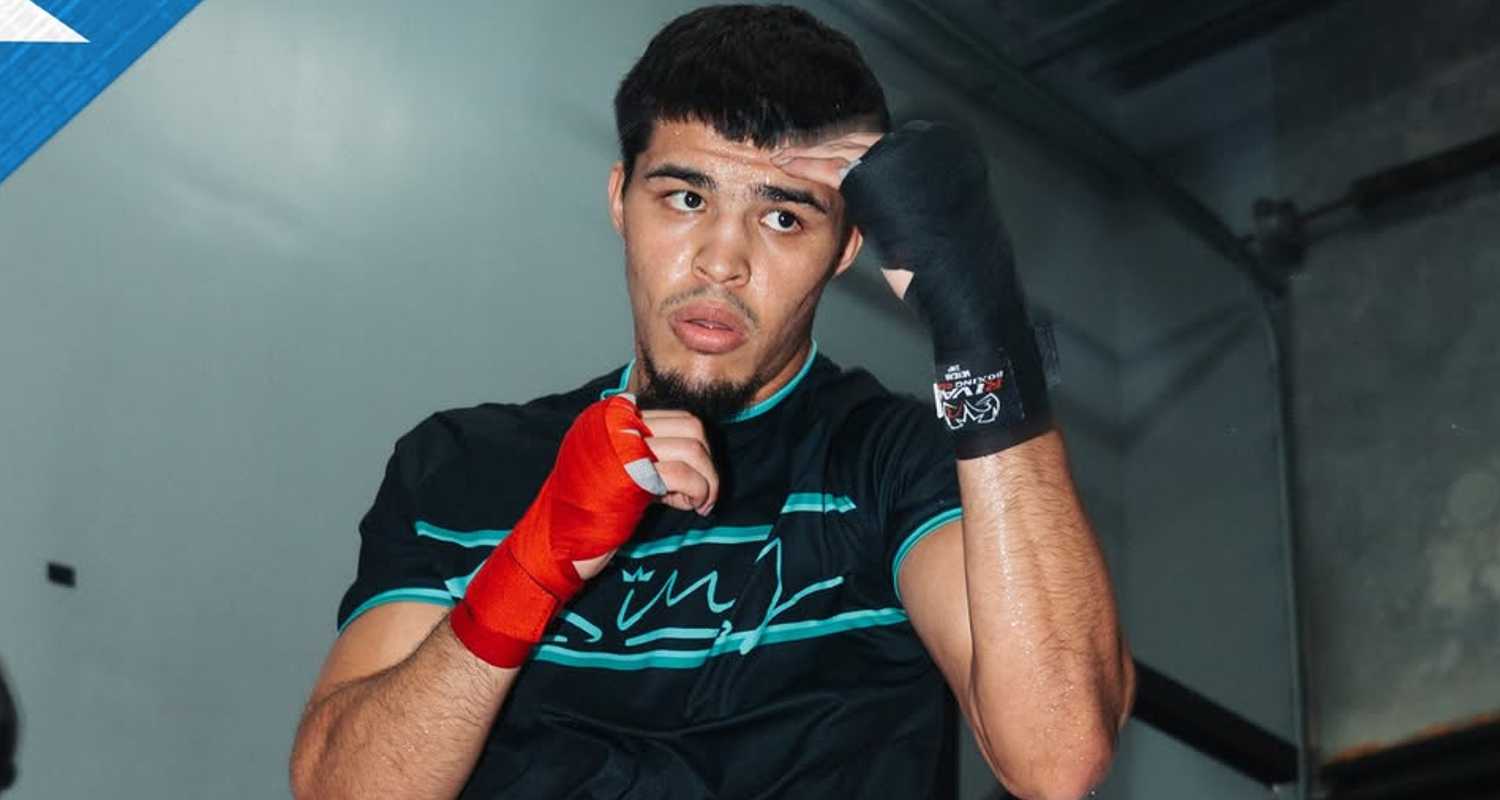 Xander Zayas vs Jorge Garcia Undercard - Vollständige Kampfkartenliste, Zeitplan, Running Order