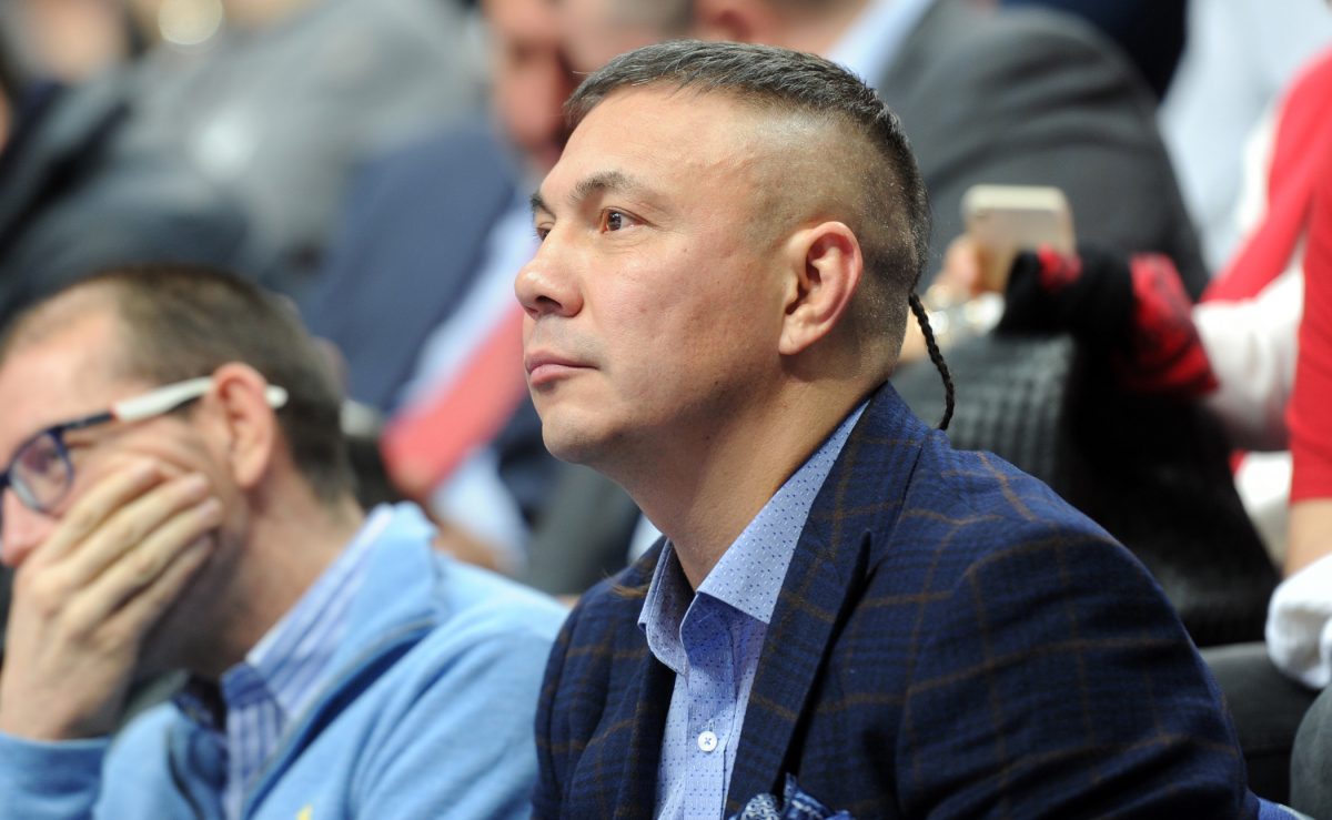 Kostya Tszyu