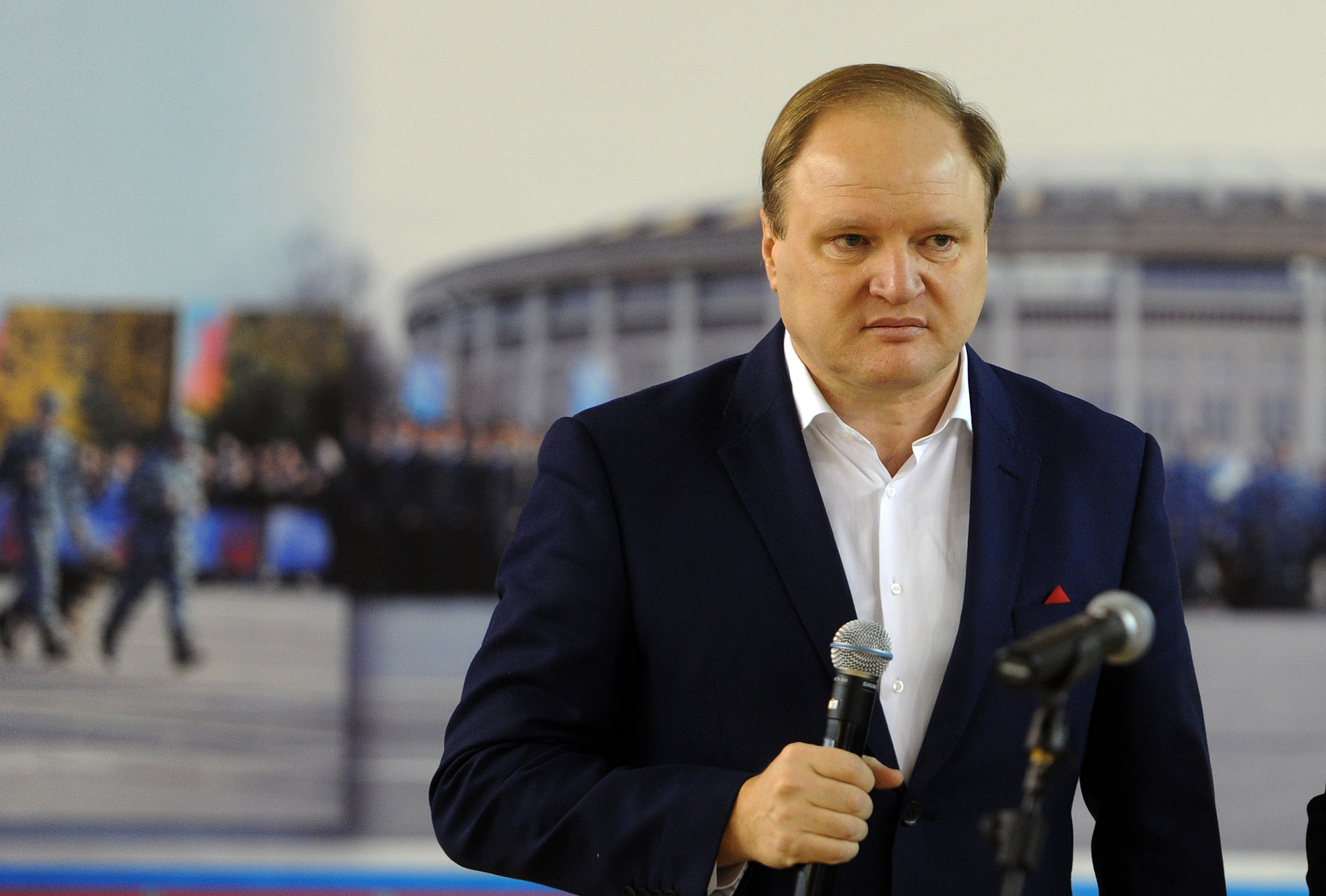 Владимир Хрюнов, фото: Спорт-Экспресс