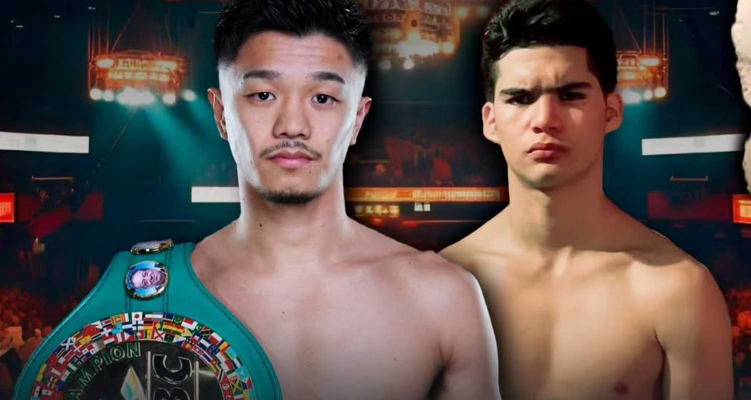 Junto Nakatani vs David Cuellar - Fecha, hora de inicio, Fight Card, Lugar