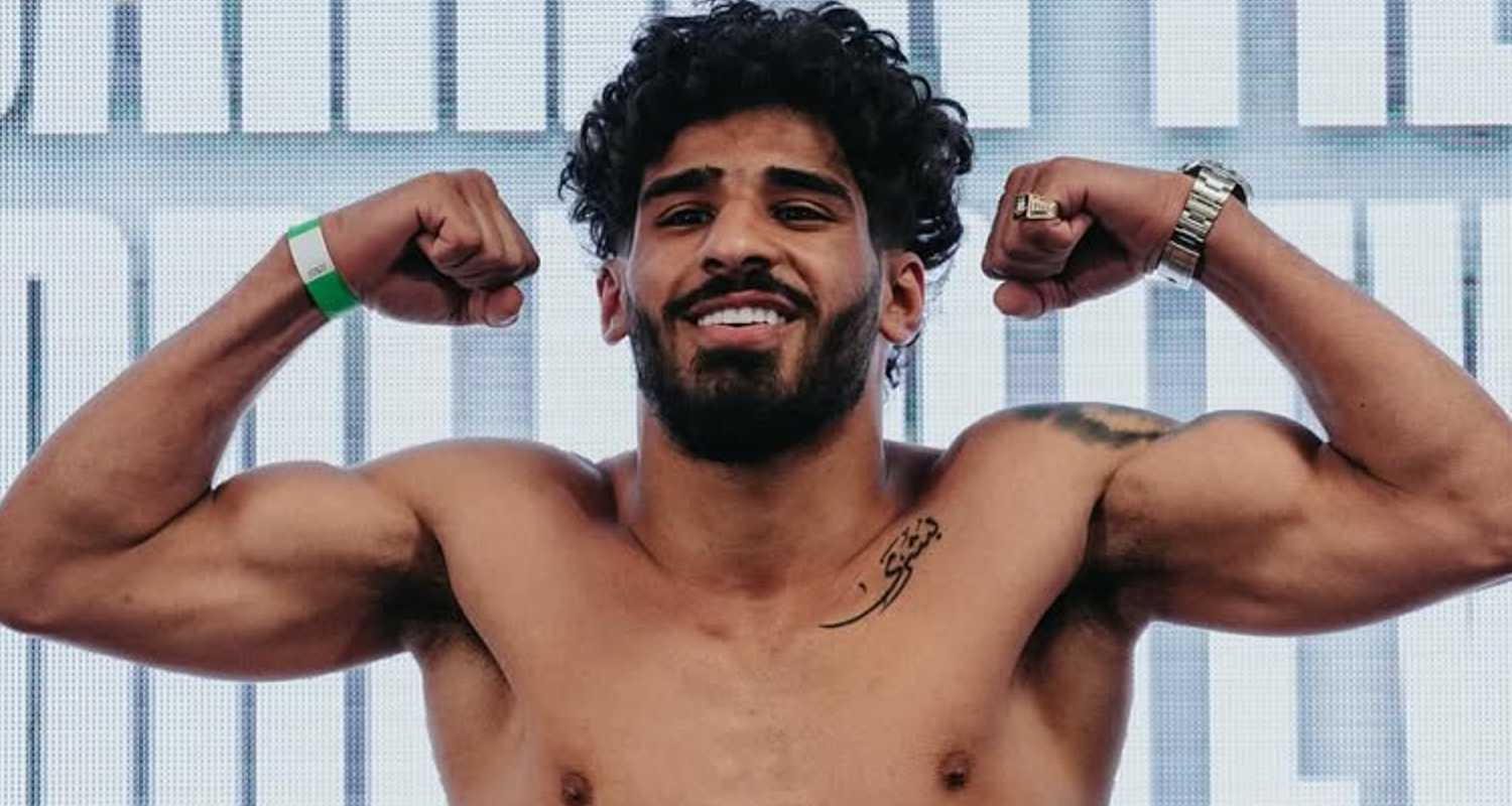 À quelle heure Walid Muhsein affronte-t-il Fox Townley ce soir ? Montée sur le ring, programme, liens de streaming