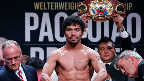 Manny Pacquiao