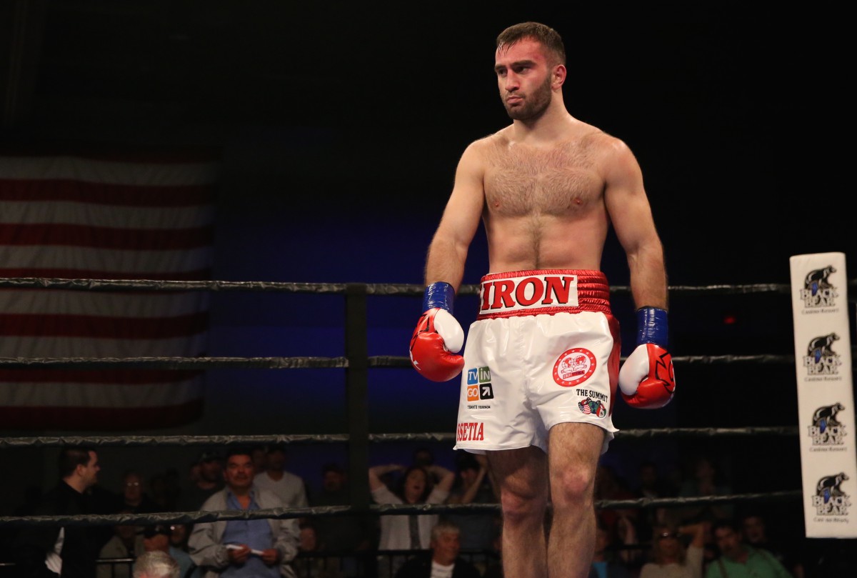 Murat Gassiev