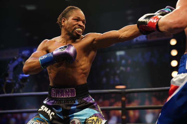 Shawn Porter