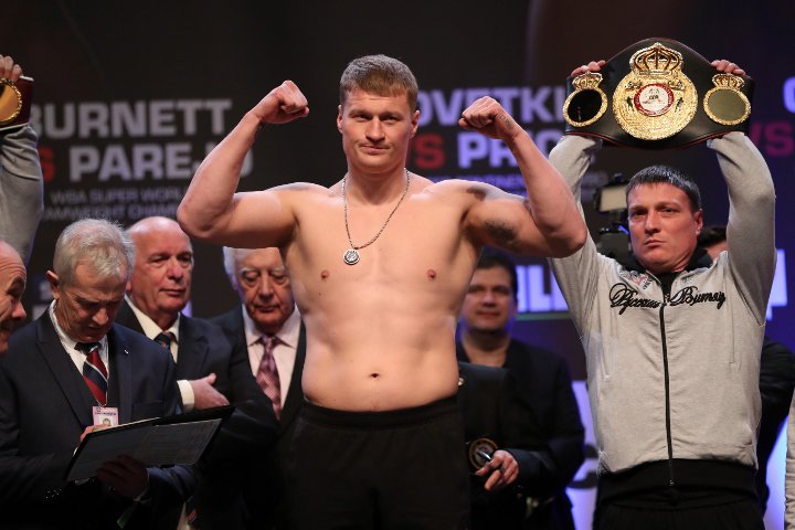 Alexander Povetkin