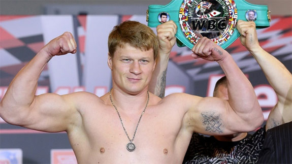 Alexander Povetkin