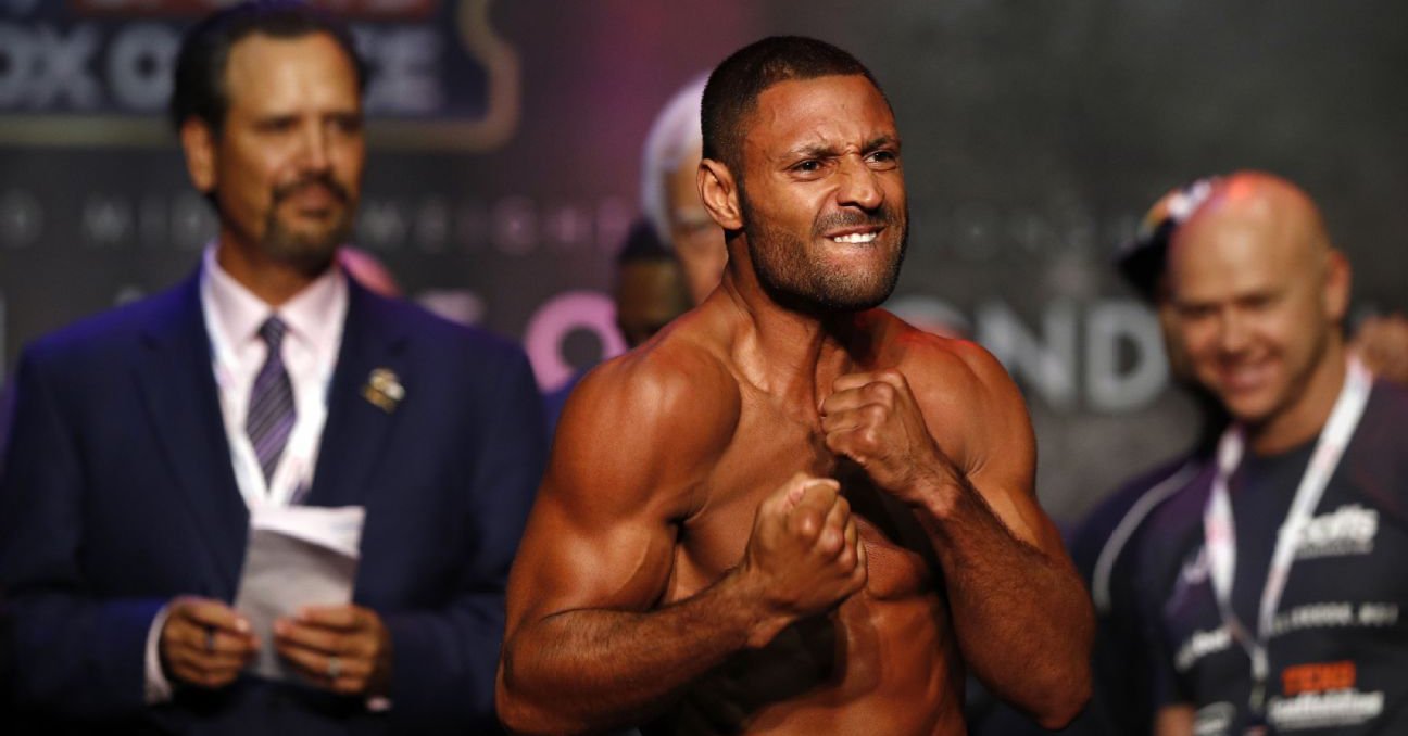 Kell Brook