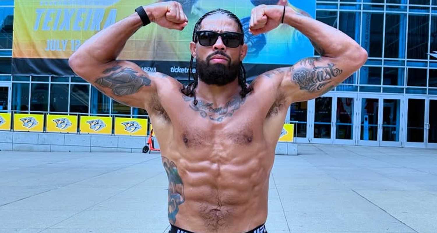 À quelle heure UFC sur ESPN 70 ce soir ? Griffin contre Curtis - Heures de départ, Horaires, Carte des combats
