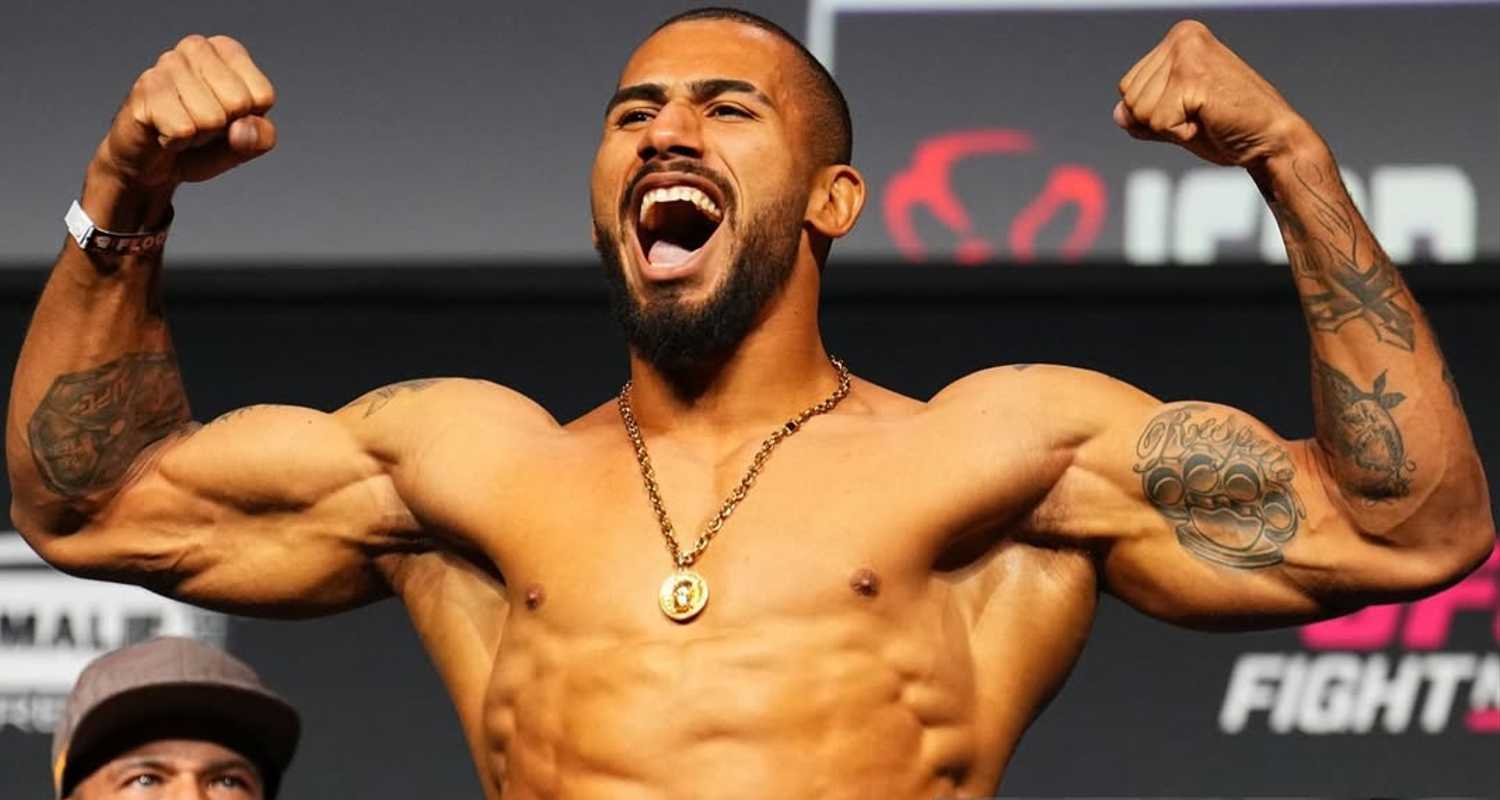 UFC en ESPN 70: Petrino vs Lane - Fecha, Hora de Inicio, Cartelera de Luchas, Ubicación