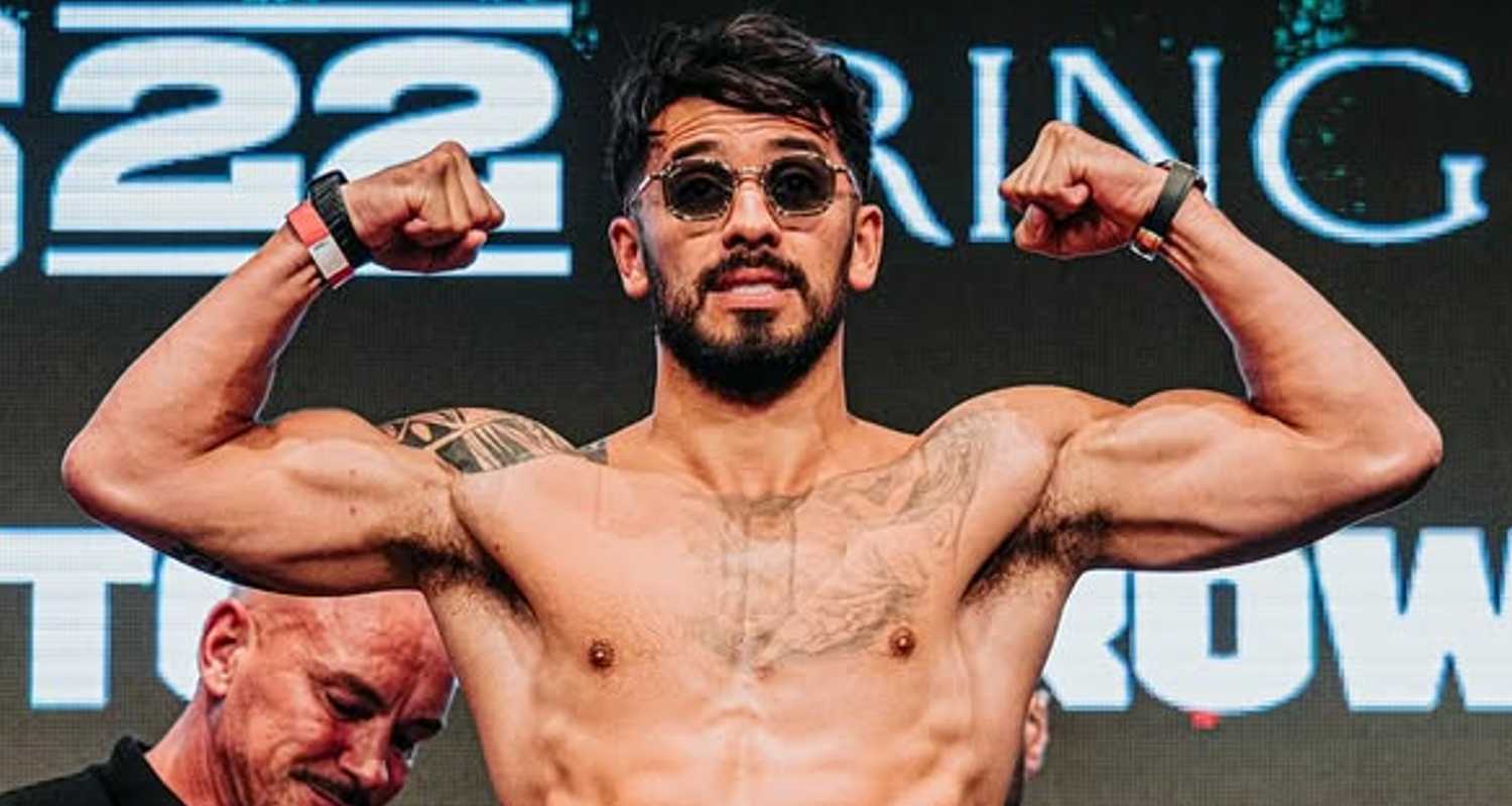 Wann findet heute Abend der Kampf Dillon Danis gegen Warren Spencer statt? Ringwalks, Zeitplan, Streaming-Links