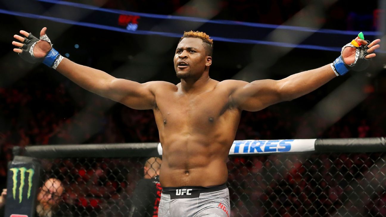 Francis Ngannou