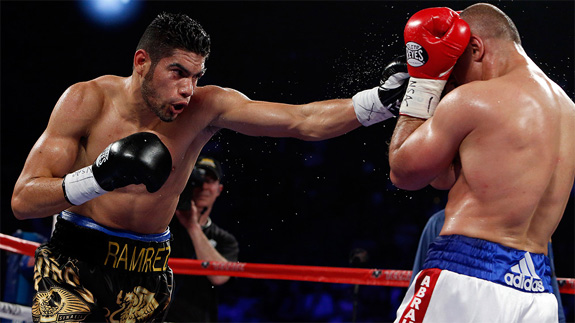 Gilberto Ramirez