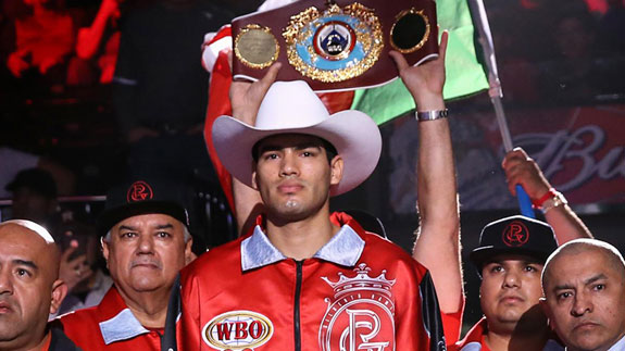 Gilberto Ramirez