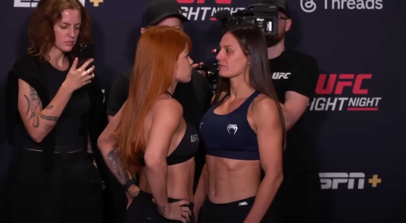 What time is UFC on ESPN 68 Tonight? dos Santos vs Ardelean - Start times, Schedules, Fight Card