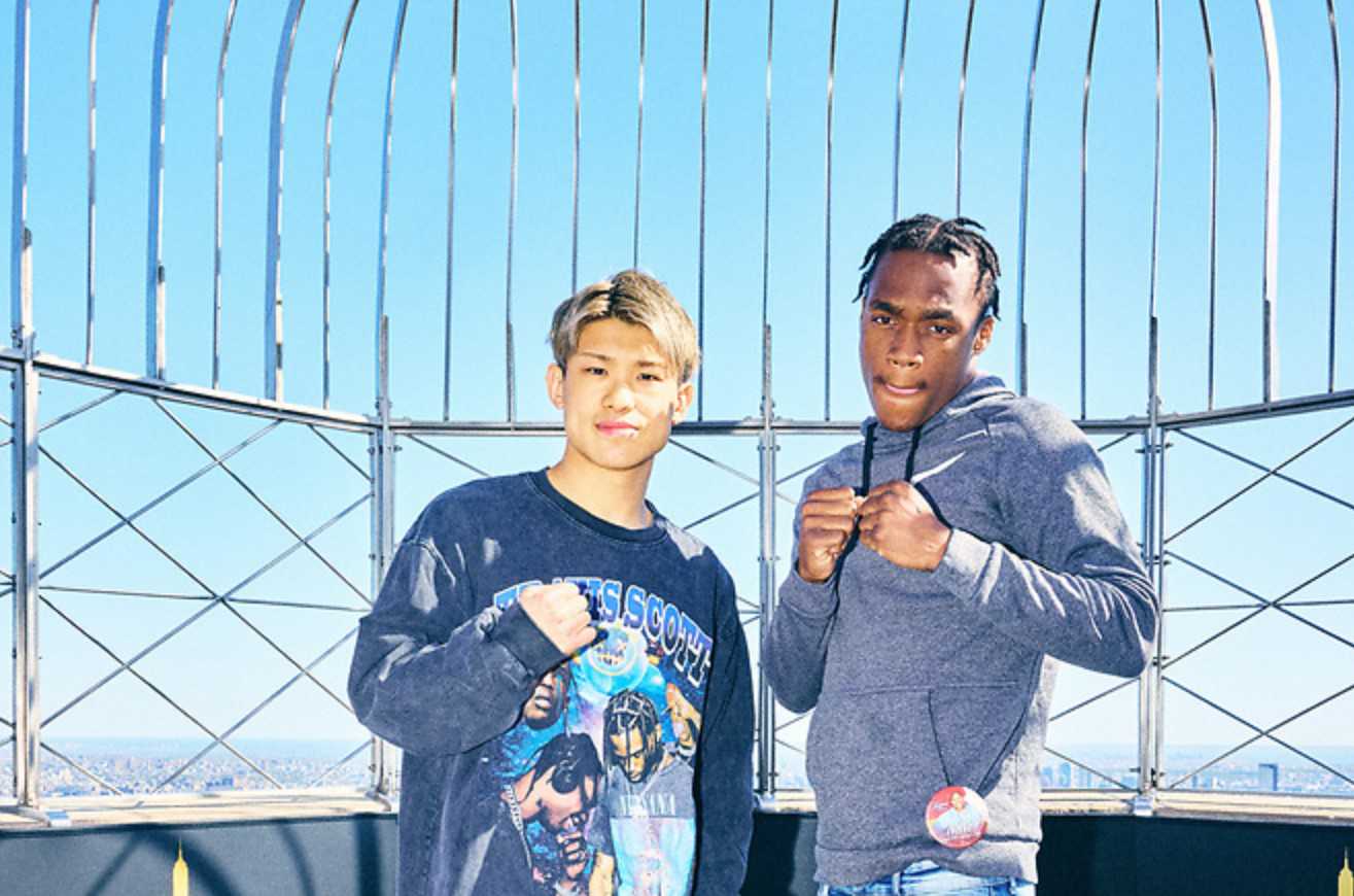 Reito Tsutsumi vs Levale Whittington - Betting Odds, Prediction