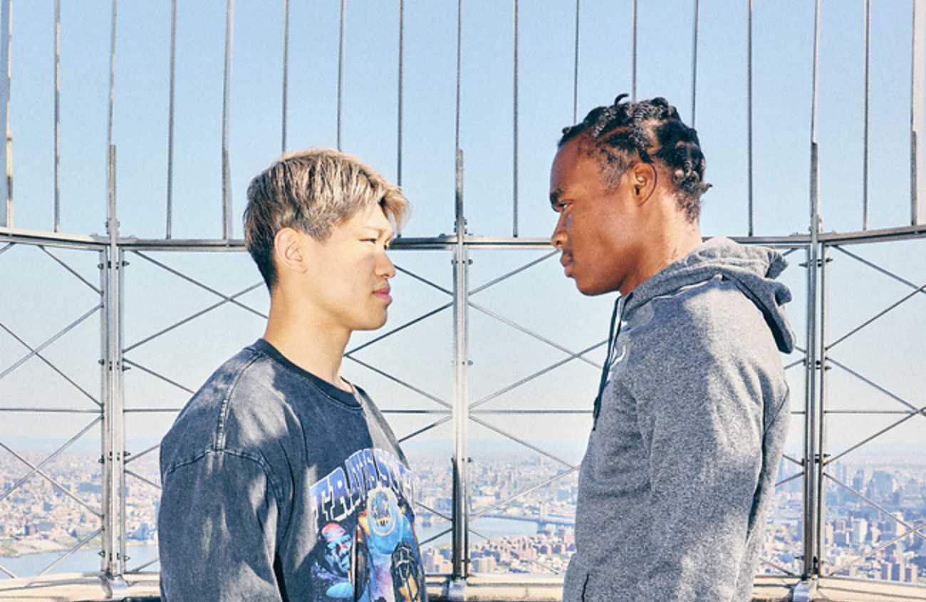 Comment regarder Reito Tsutsumi vs Levale Whittington - Diffusion en direct et chaînes TV