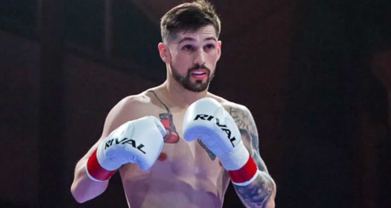 Wann findet heute Abend der Kampf Wyatt Sanford gegen Mark Andrejev statt? Ringwalks, Zeitplan, Streaming-Links