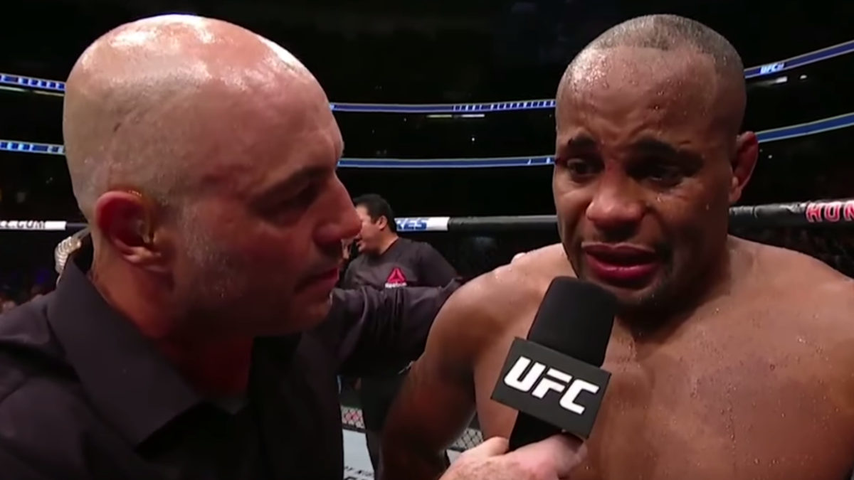 Daniel Cormier