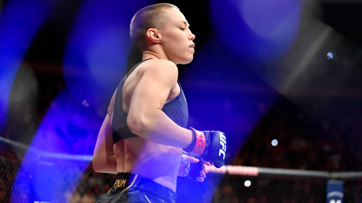 Rose Namajunas