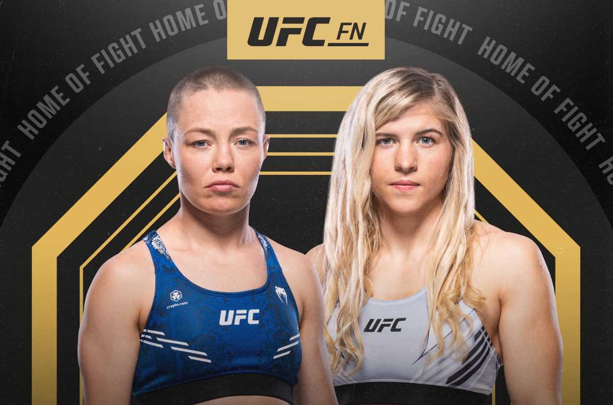 UFC on ESPN 69: Namajunas vs Maverick - Date, Start time, Fight Card, Location