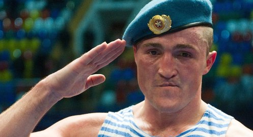 Denis Lebedev