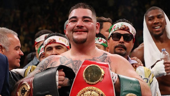 Andy Ruiz Jr.